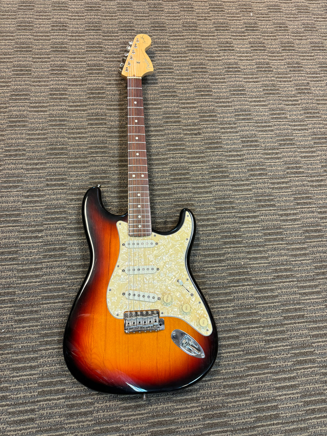 Fender Bonnie Raitt Stratocaster
