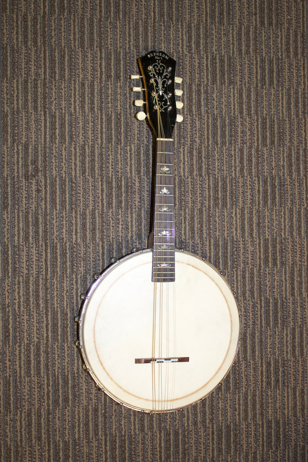 Orpheum Model No. 1 Mandolin-Banjo c.1917