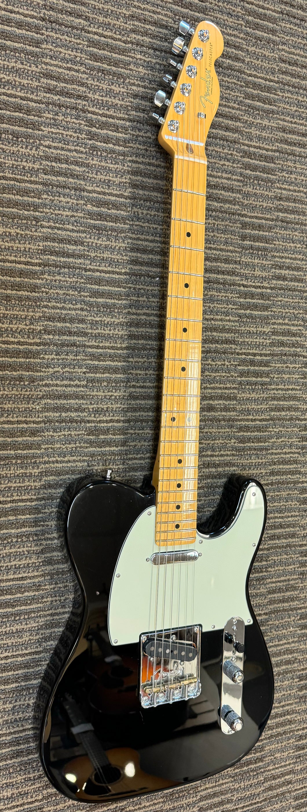 Fender Pro 2 Telecaster 2013