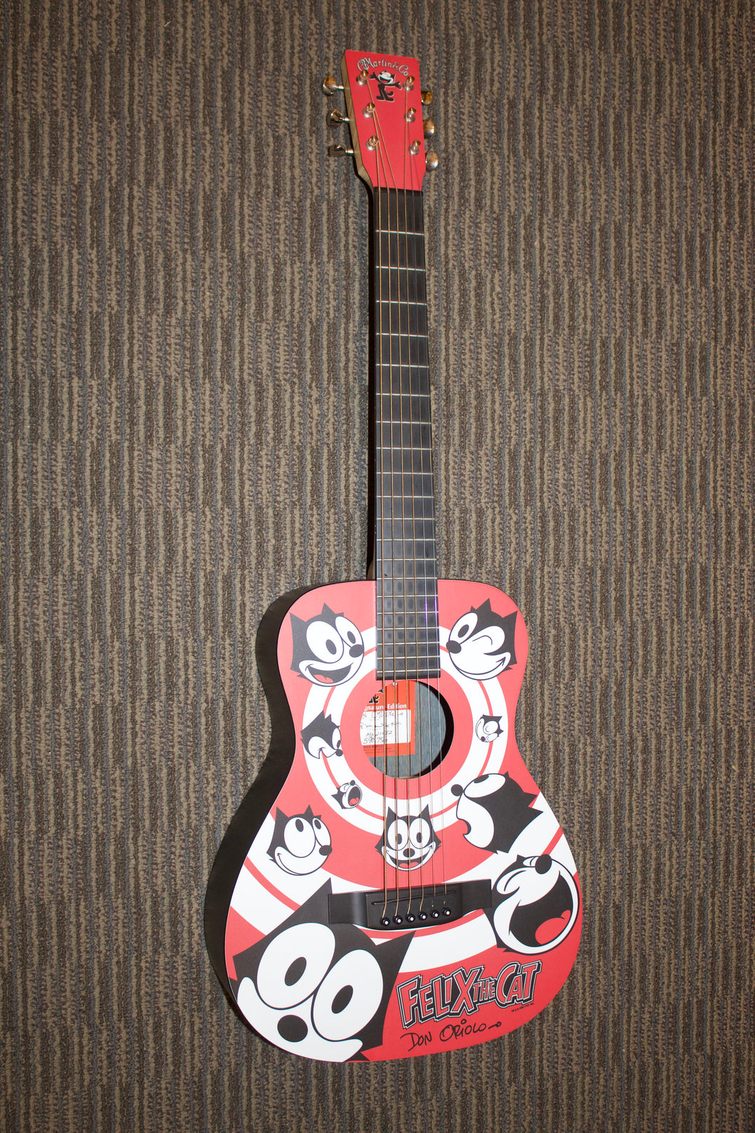 Martin Felix Signature Edition Guitar (2004)