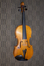 Load image into Gallery viewer, &quot;THE PUPIL&quot; violin c. 1900 Stock No. 112624
