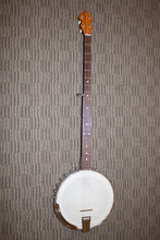 Load image into Gallery viewer, Ome &quot;Muse&quot; Long-neck Banjo 1970s - Nice!
