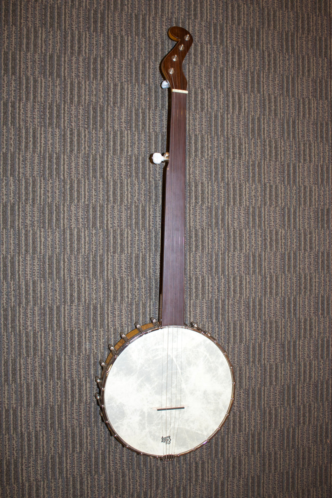 A Z Fretless Banjo