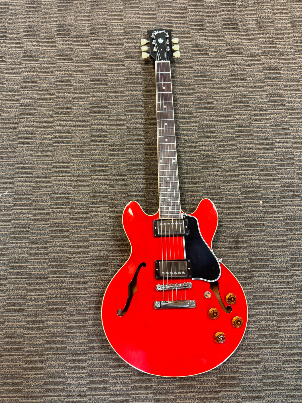 Gibson ES-336 Cherry 2014 Custom shop