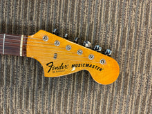 Load image into Gallery viewer, Fender Music Master 1978 Black
