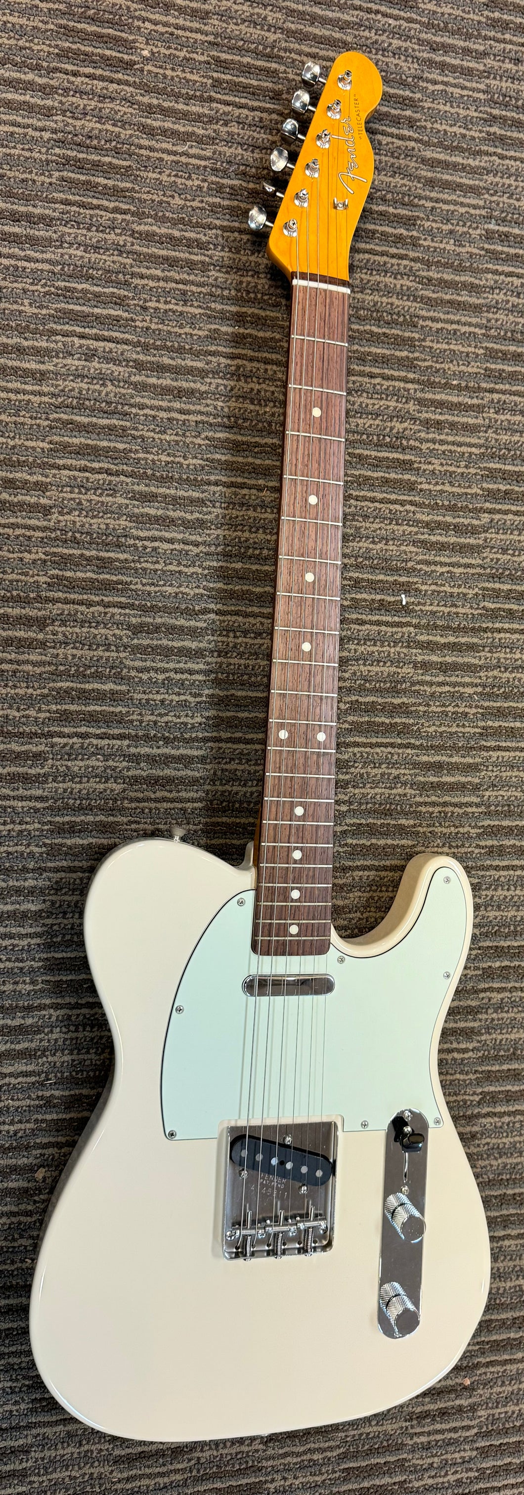 Fender Telecaster (Crafted In Japan) 2007