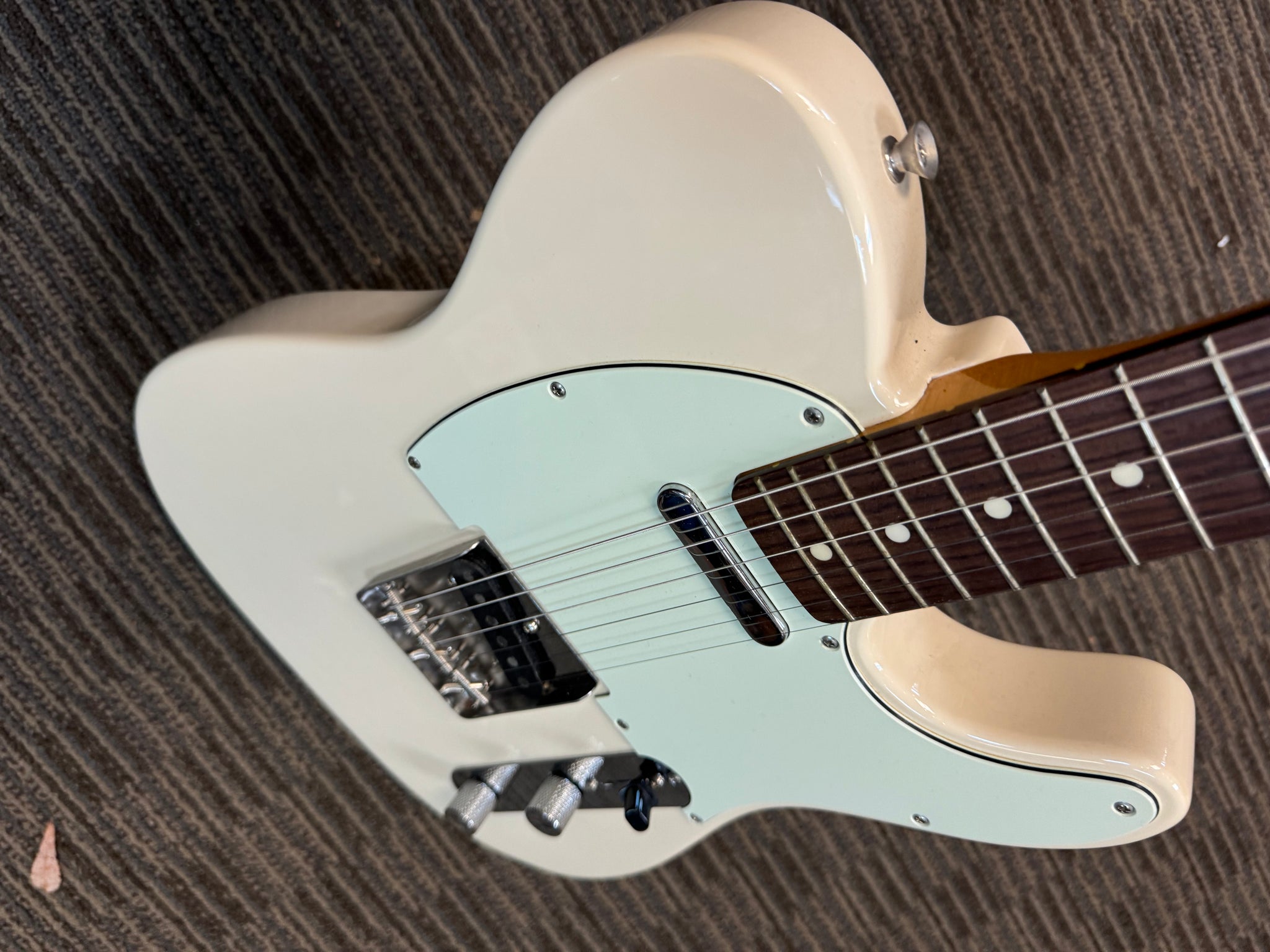 Fender Telecaster (Crafted In Japan) 2007 – Jakes Main Street Music