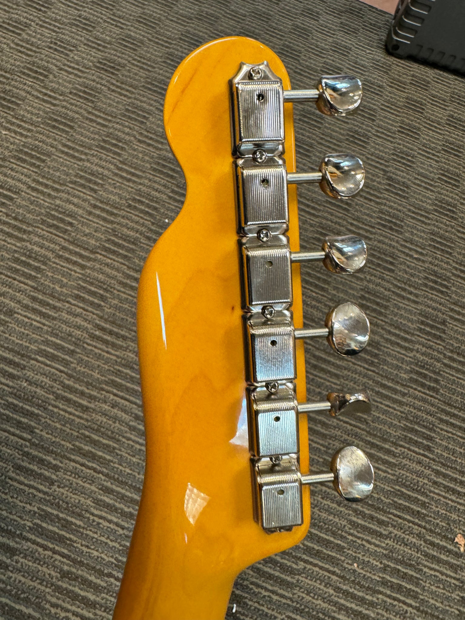 Fender Telecaster (Crafted In Japan) 2007 – Jakes Main Street Music Fender Telecaster (Crafted In Japan) 2007 – Jakes Main Street Music