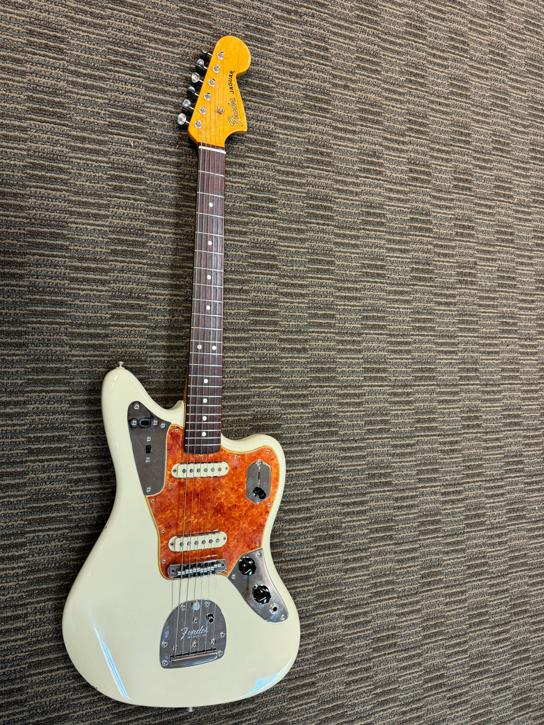 Fender Johnny Marr Jaguar (2017)