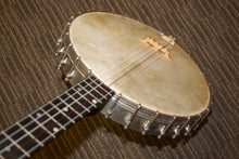 Load image into Gallery viewer, Luscomb Silver Chime Banjo c. 1890s
