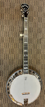 Load image into Gallery viewer, Deering Calico 5 string resonator Banjo
