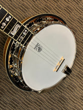 Load image into Gallery viewer, Deering Calico 5 string resonator Banjo
