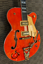 Load image into Gallery viewer, Gretsch 6120W Nashville Model Guitar
