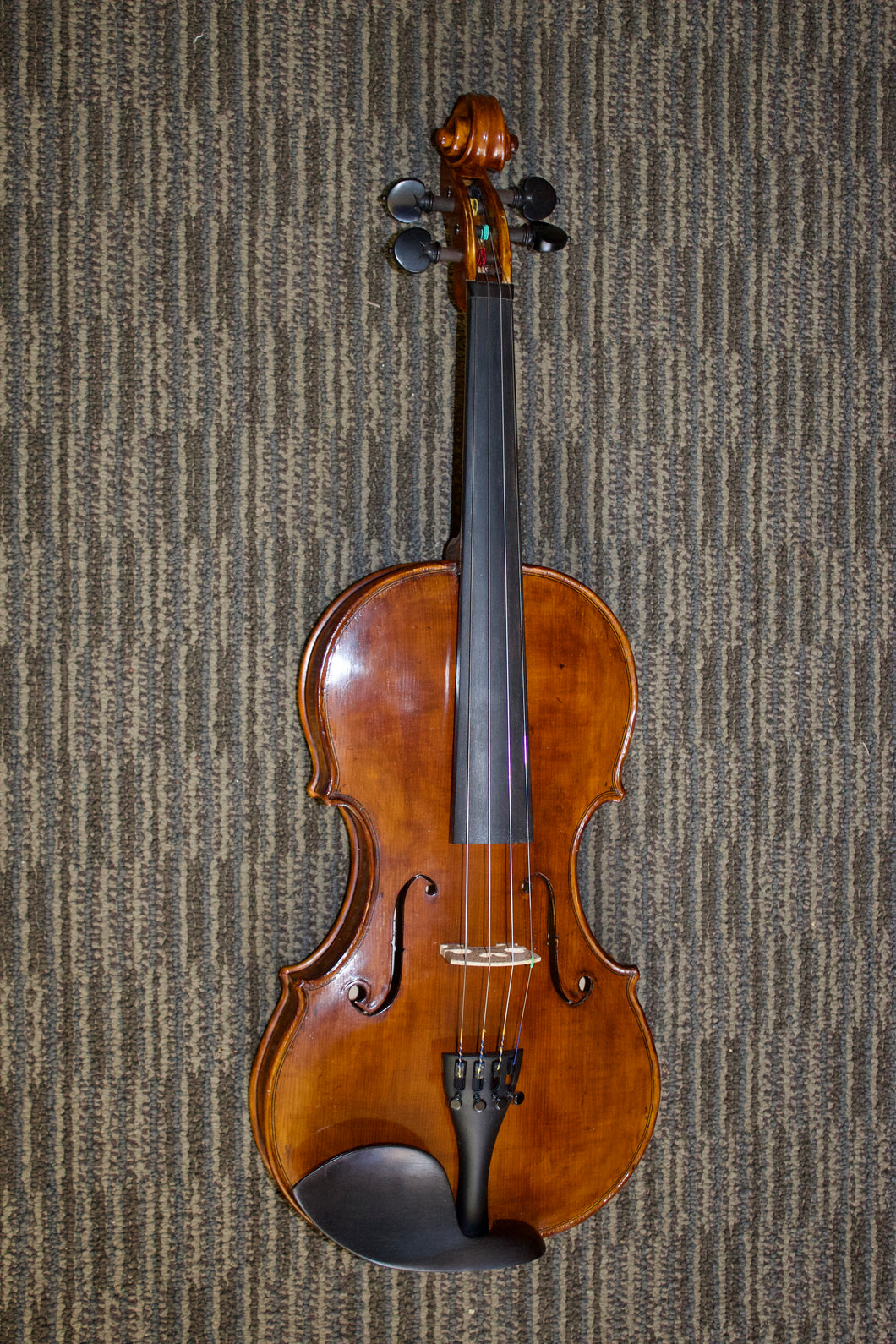 R. J. Storm Hand-built Violin - No. 175 (2018)
