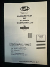 Load image into Gallery viewer, G &amp; L JB-5 Sonic Blue 2017
