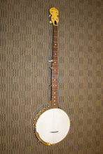 Load image into Gallery viewer, Gold Tone MM-150LN with Pete Seeger signed Resonator
