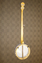 Load image into Gallery viewer, Gold Tone MM-150LN with Pete Seeger signed Resonator
