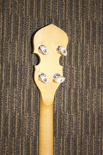 Load image into Gallery viewer, Gold Tone MM-150LN with Pete Seeger signed Resonator

