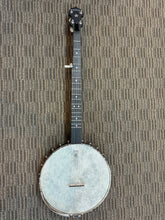 Load image into Gallery viewer, Deering/Vega Old Tyme Wonder Banjo w/ Grand 12" rim with Hardshell case
