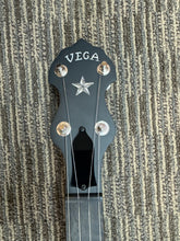 Load image into Gallery viewer, Deering/Vega Old Tyme Wonder Banjo w/ Grand 12" rim with Hardshell case
