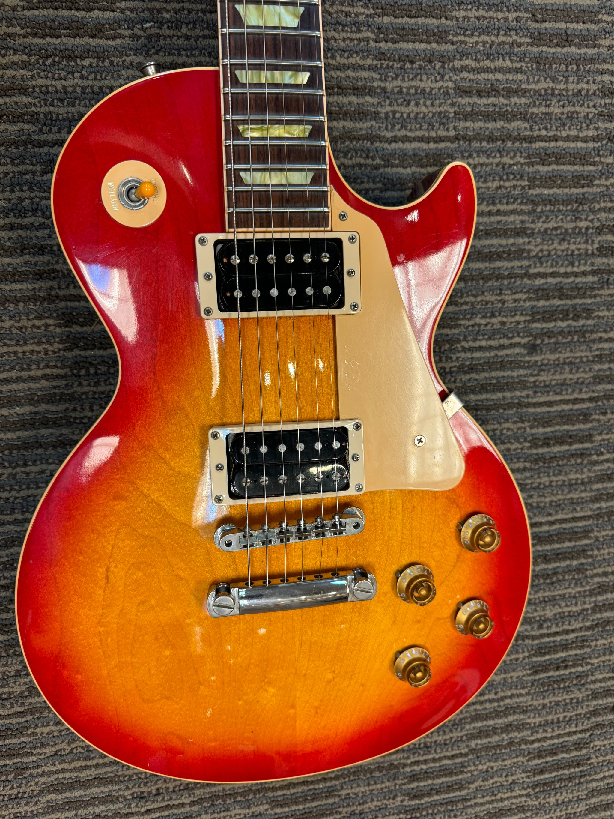 Gibson Les Paul Classic 1960 re issue - 2003 – Jakes Main Street Music