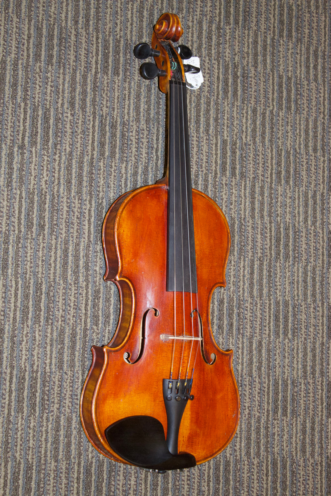Ernst Kessler - Berlin 4/4 Violin (1927)