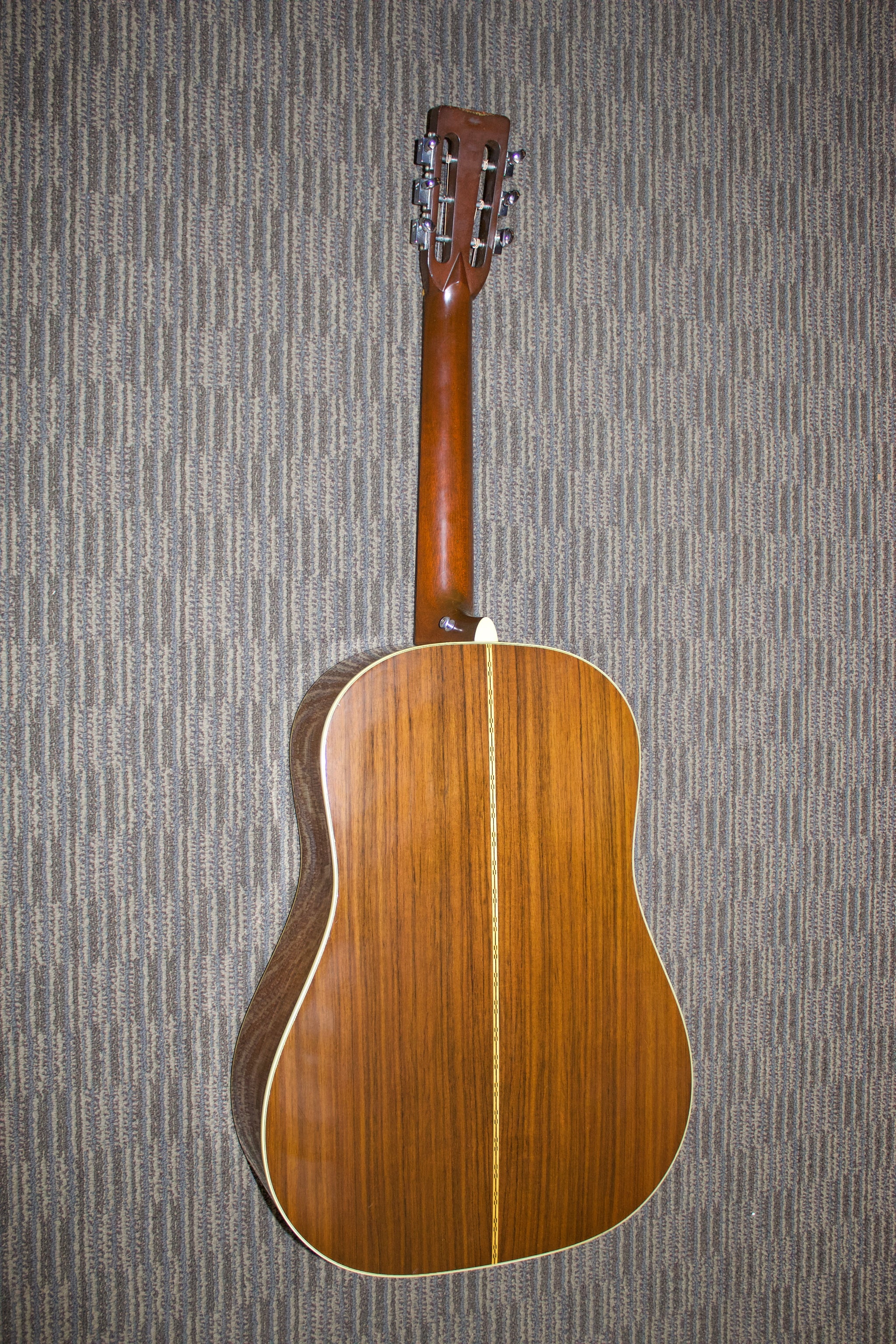 Martin D-28S 1976 – Jakes Main Street Music