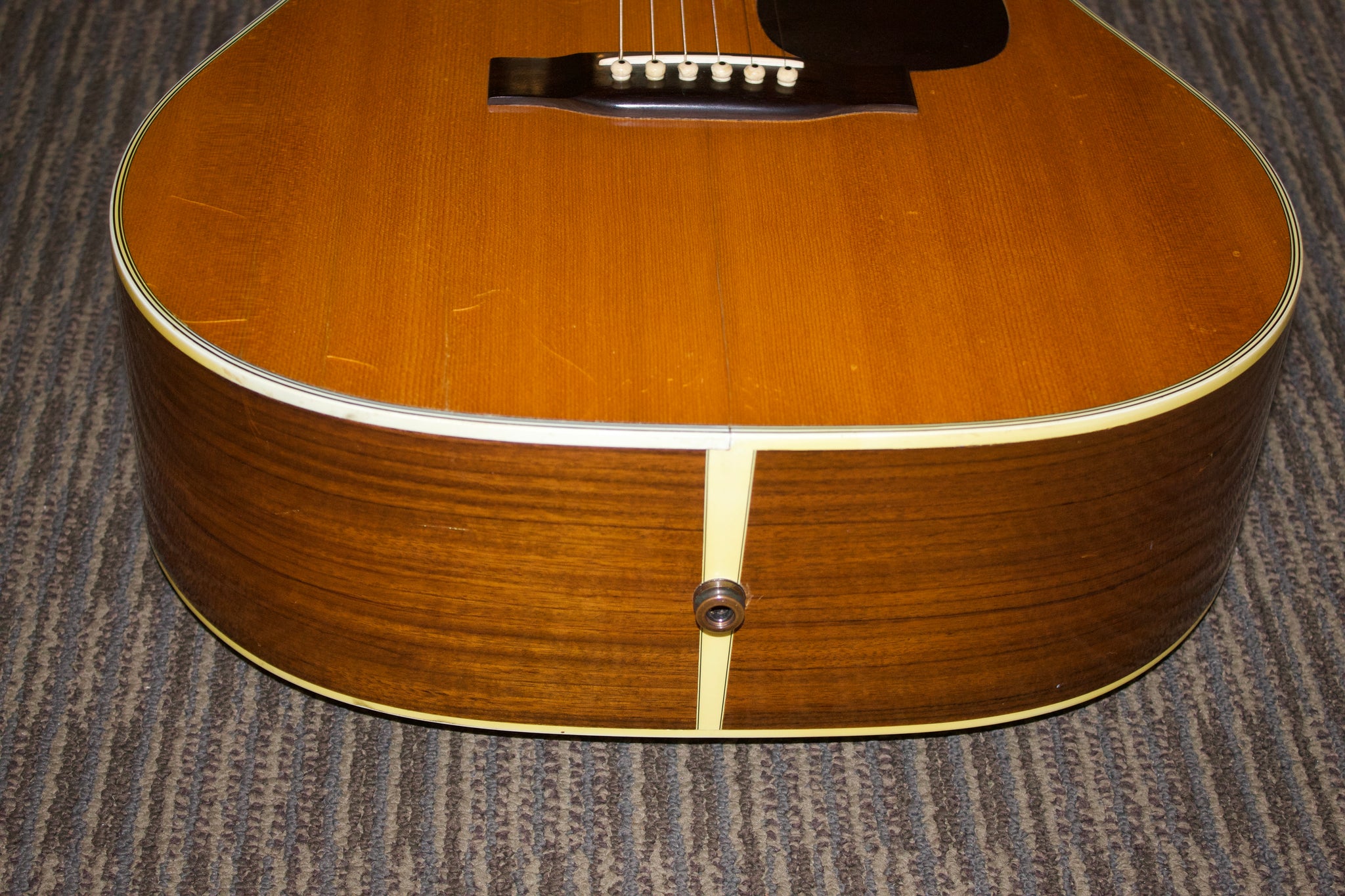 Martin D-28S 1976 – Jakes Main Street Music