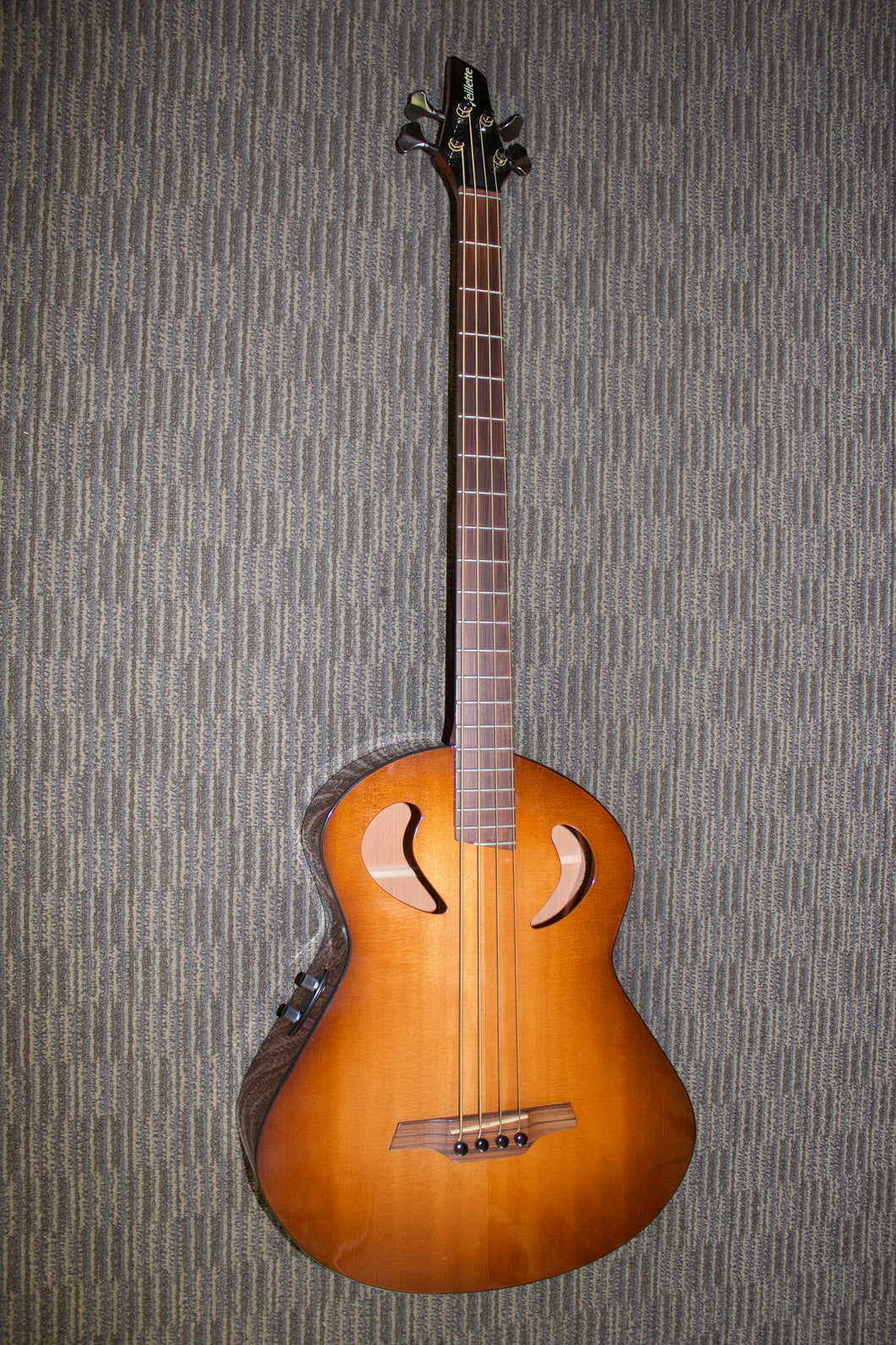 Veillette Acoustic Bass c. 2005