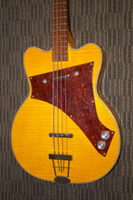 Load image into Gallery viewer, Kay 5970VB Vintage Reissue Jazz Special Bass (used 2025)
