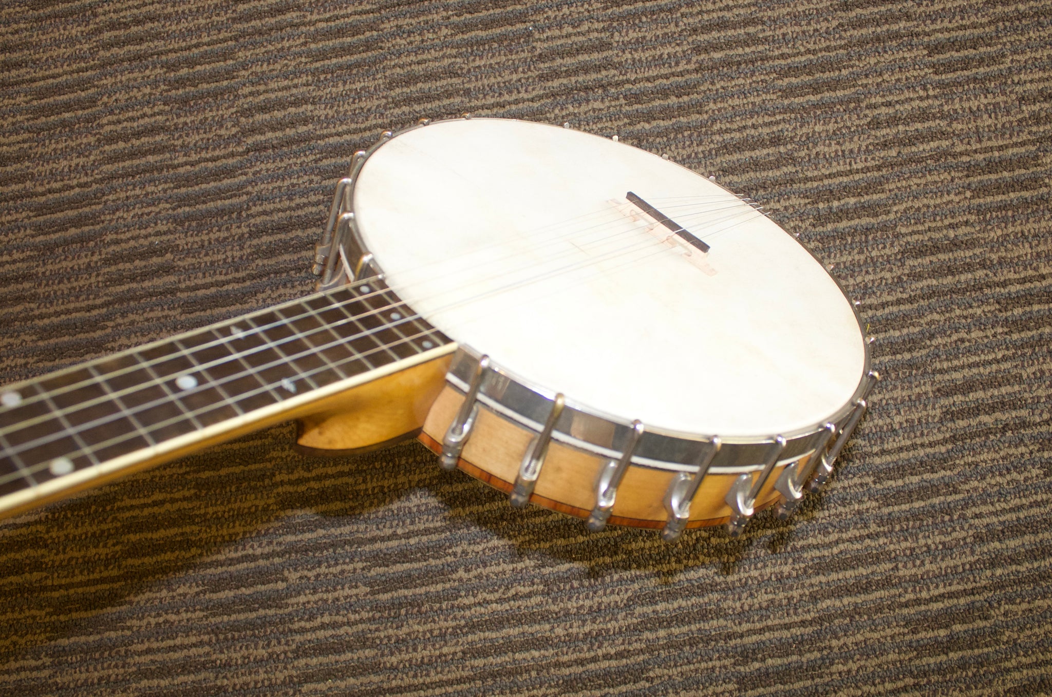 Bacon Professional FF Openback Banjo c. 1910 – Jakes Main Street Music