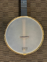 Load image into Gallery viewer, Pisgah Woodchuck 12" Open-back Banjo-New
