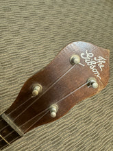 Load image into Gallery viewer, Gibson Banjolele Vintage C. 1940
