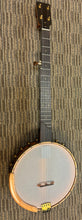 Load image into Gallery viewer, Ome Tupelo Cherry 11''  Open Banjo banjo
