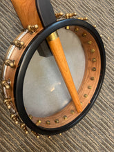 Load image into Gallery viewer, Ome Tupelo Cherry 11''  Open Banjo banjo
