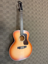 Load image into Gallery viewer, Guild F-412 12 string Acoustic
