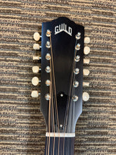 Load image into Gallery viewer, Guild F-412 12 string Acoustic
