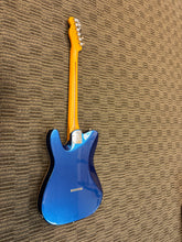 Load image into Gallery viewer, Fender American Ultra Telecaster Cobra Blue 2020 SN. US20041076
