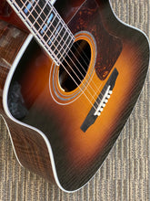 Load image into Gallery viewer, Guild D-55E Acoustic Guitar-Sunburst (New 2023)
