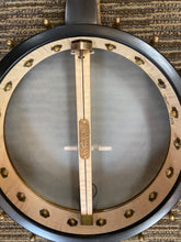 Load image into Gallery viewer, Pisgah &quot;Laydie&quot; Banjo 12&quot; Pot Open-back Banjo - (#2682 -2023-New!)
