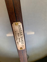 Load image into Gallery viewer, Pisgah Woodchuck 12&quot; Open-back Banjo-New

