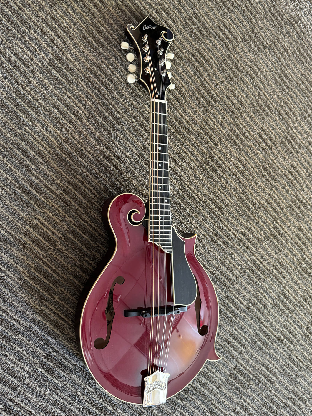 Collings MF-Deluxe Mandolin