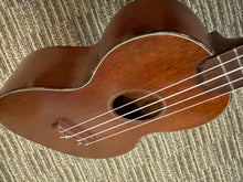 Load image into Gallery viewer, Martin Style 1C Concert Ukulele c. 1939
