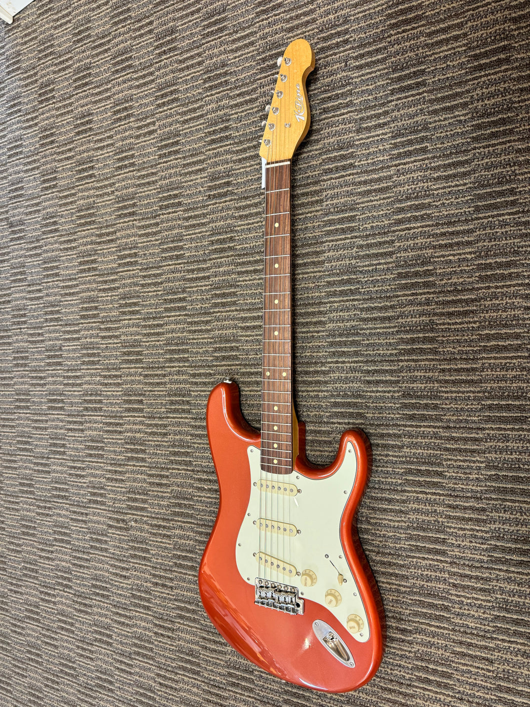 K-Line Springfield Strat style 2023