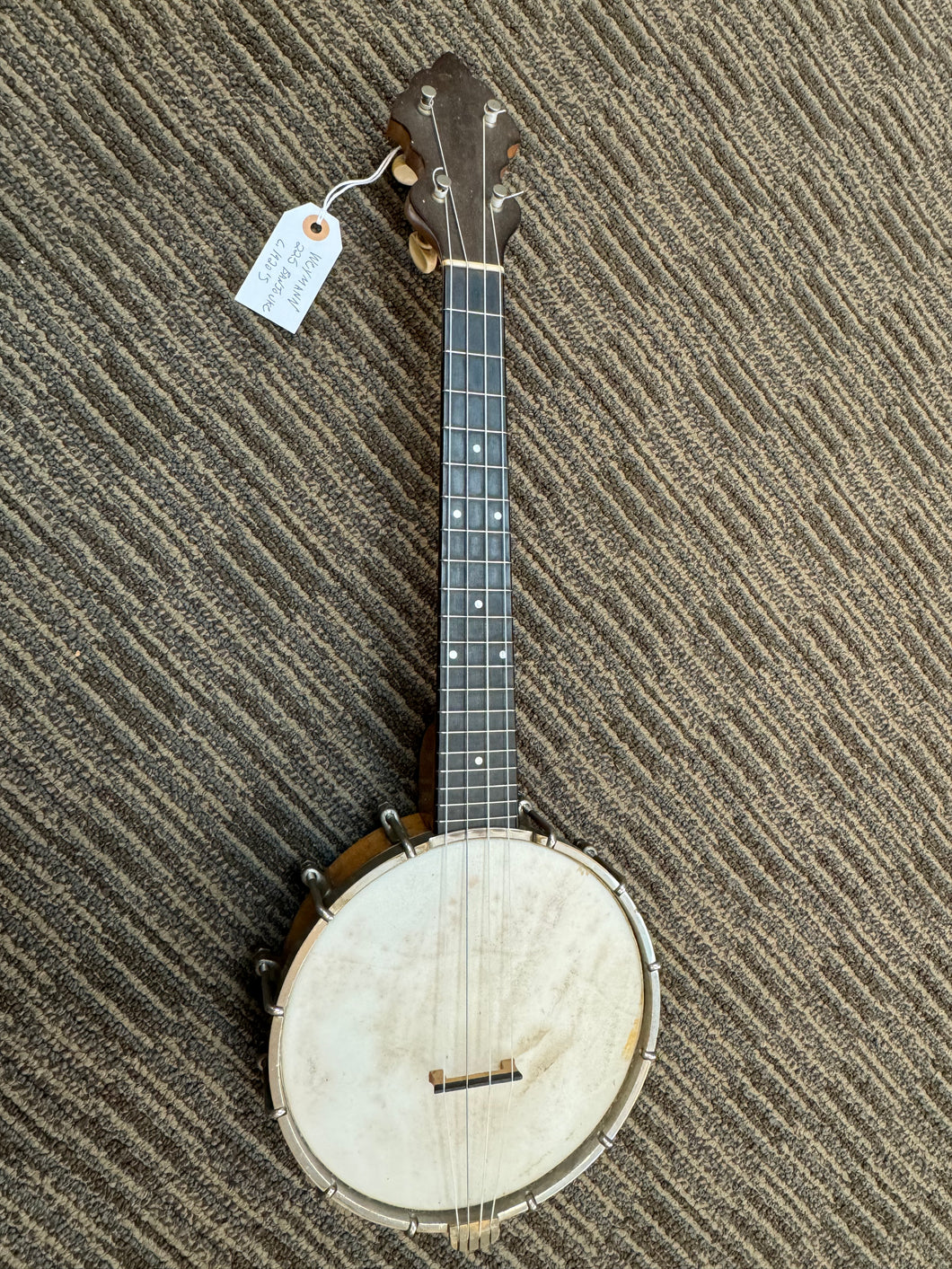 Weymann 225 banjo ukuele 1920's