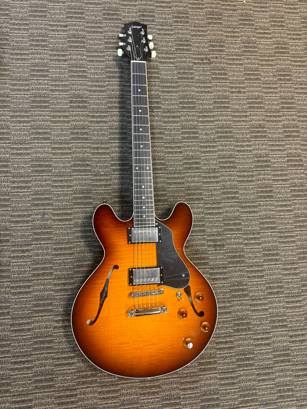 Collings I-35-LC Tobacco Sunburst