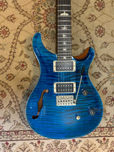 Load image into Gallery viewer, PRS CE24 Electric guitar blue matteo &quot;Used&quot; (2022)
