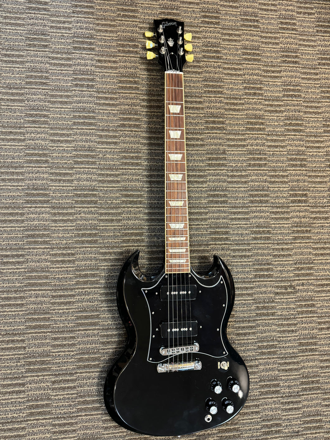 Gibson SG Special P-90 2012