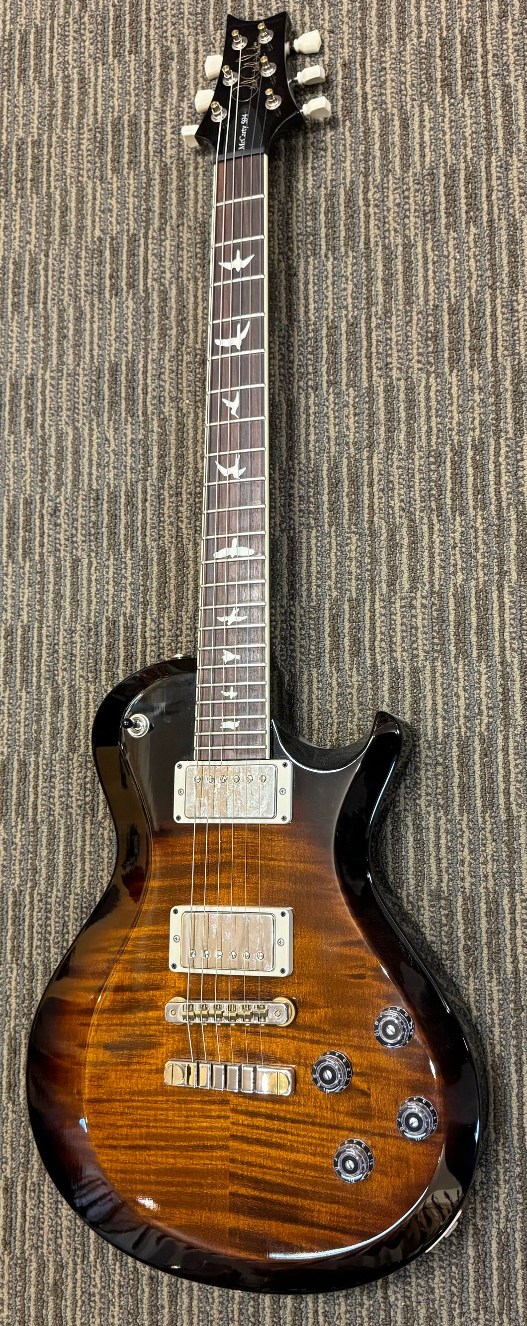 PRS McCarty S-2 Electric Guitar 2021