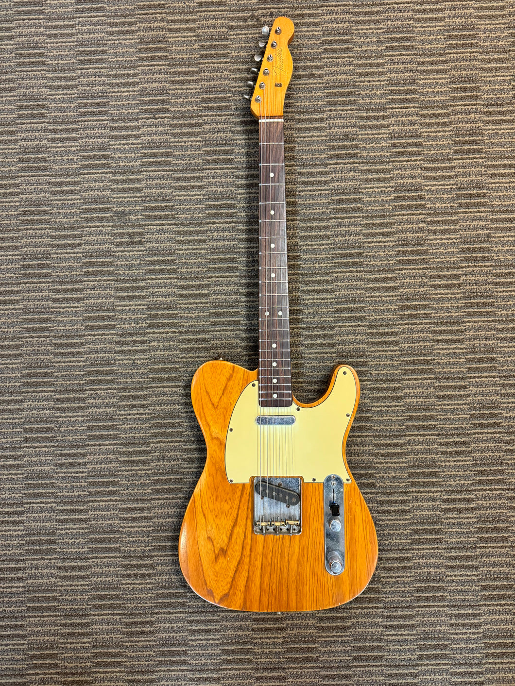 Fender Telecaster (1966) SN 185226